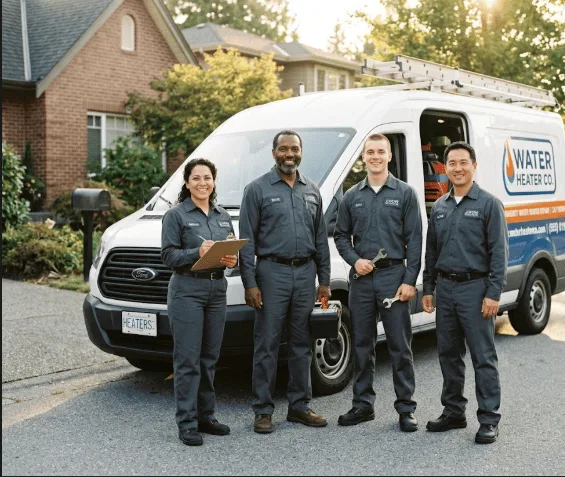 Water Heater Repair company in Whitethorn, CA